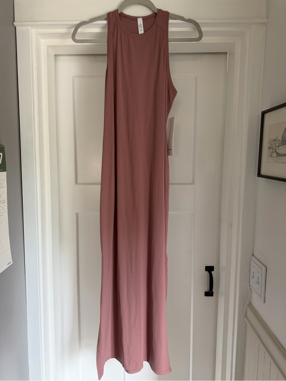 NWT Lululemon Get Going Dress